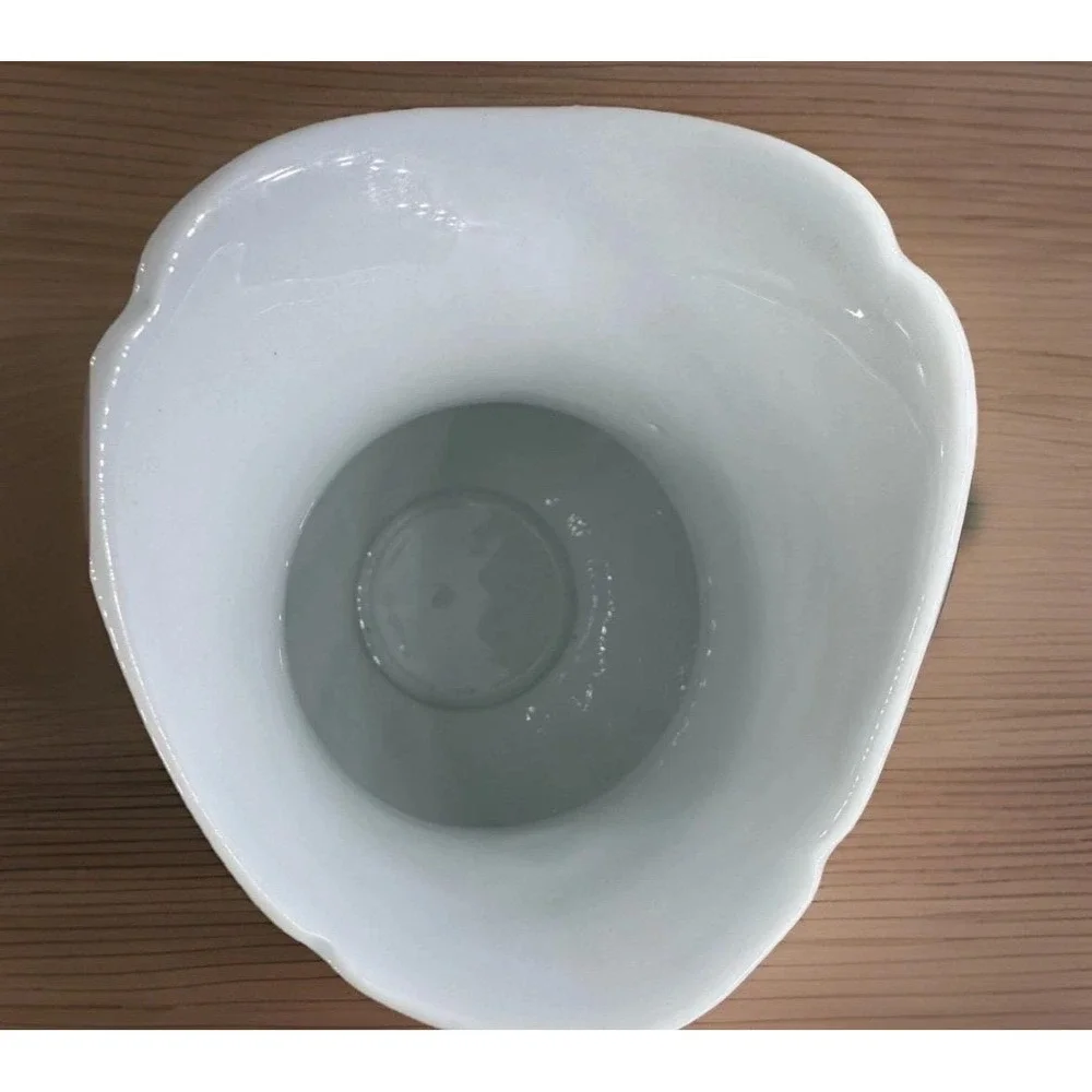 VTG Haviland Limoges France Pitcher Floral CARIGNAN Double Mark 7.5